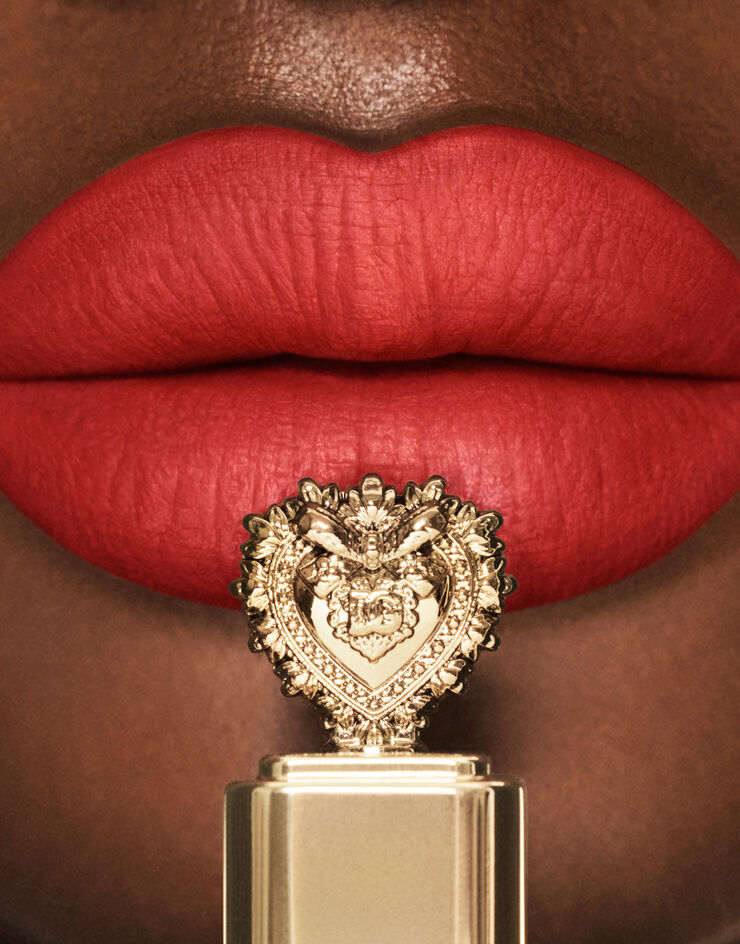 Dolce & Gabbana Devotion Liquid Lipstick in Mousse 405 DEVOZIONE MKUPLIP0009