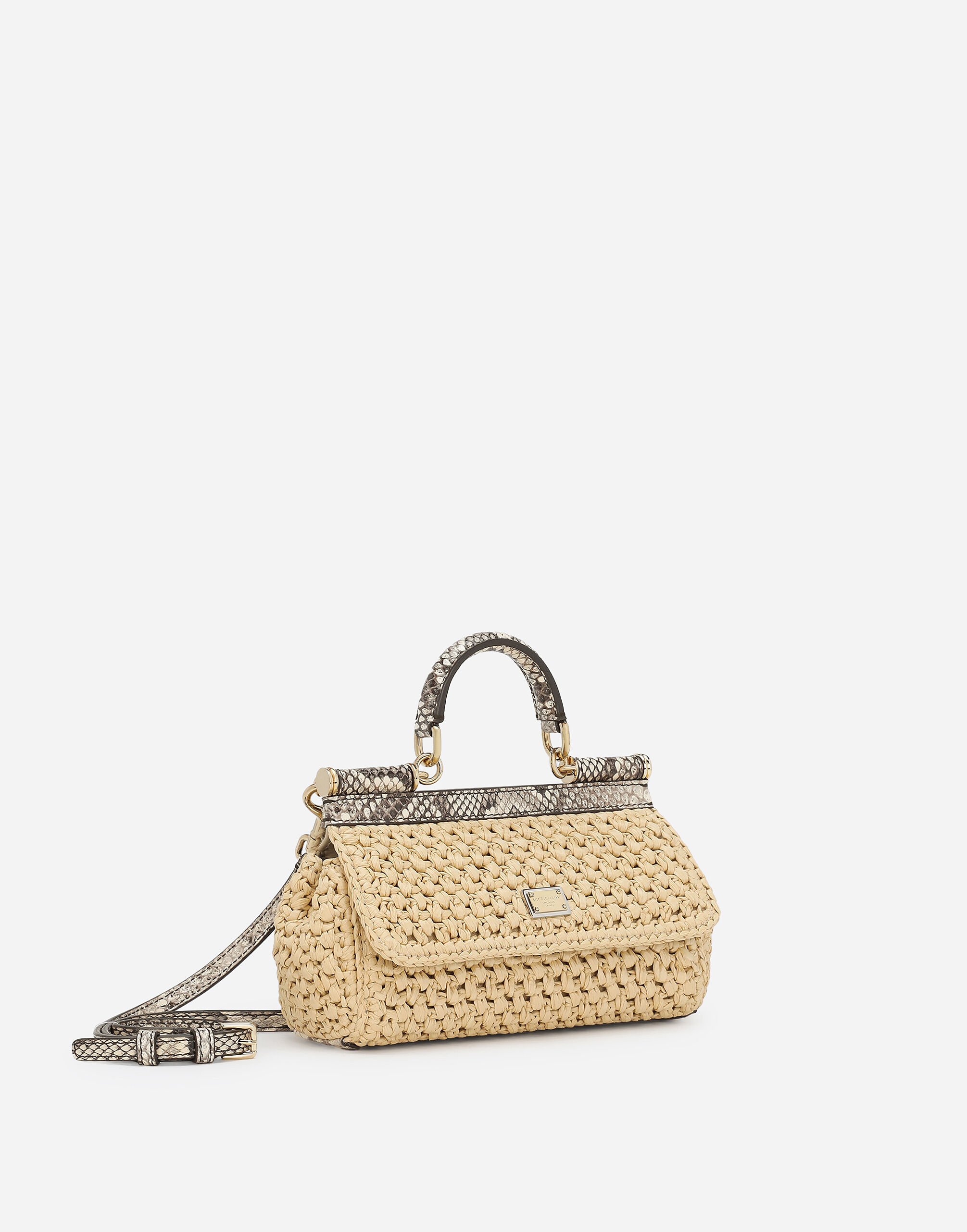 Dolce gabbana mini sicily bag hotsell