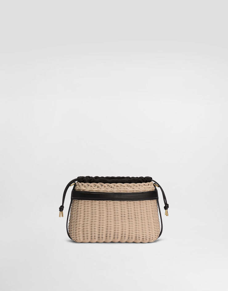 Dolce & Gabbana Sac à main Carla Multicolore BB7740A6M10