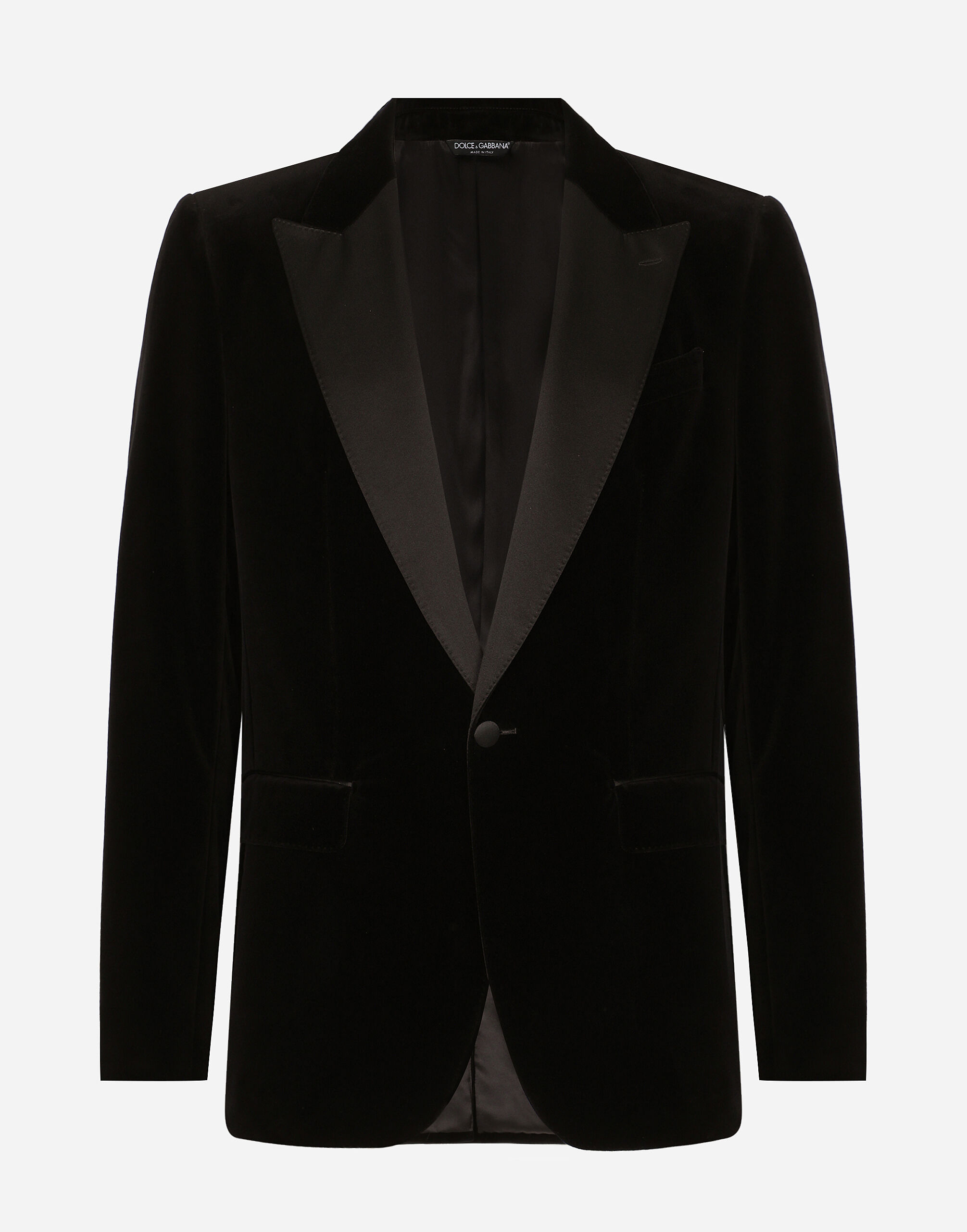 Veste en velour noir homme hot sale