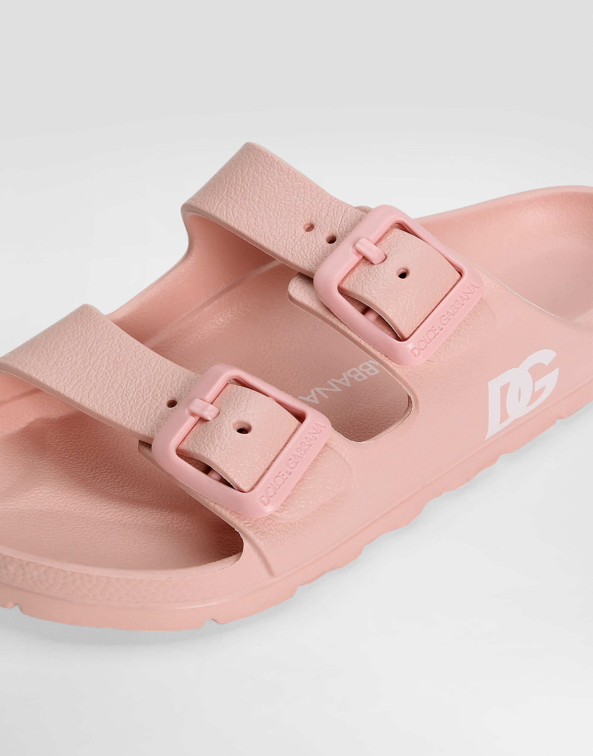 Pinkのメンズ Beachwear Shoes | Dolce&Gabbana®