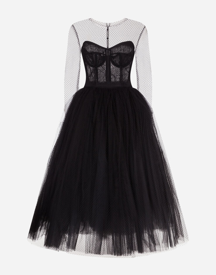 Dolce & Gabbana  Black F6G6ZTFLMD2