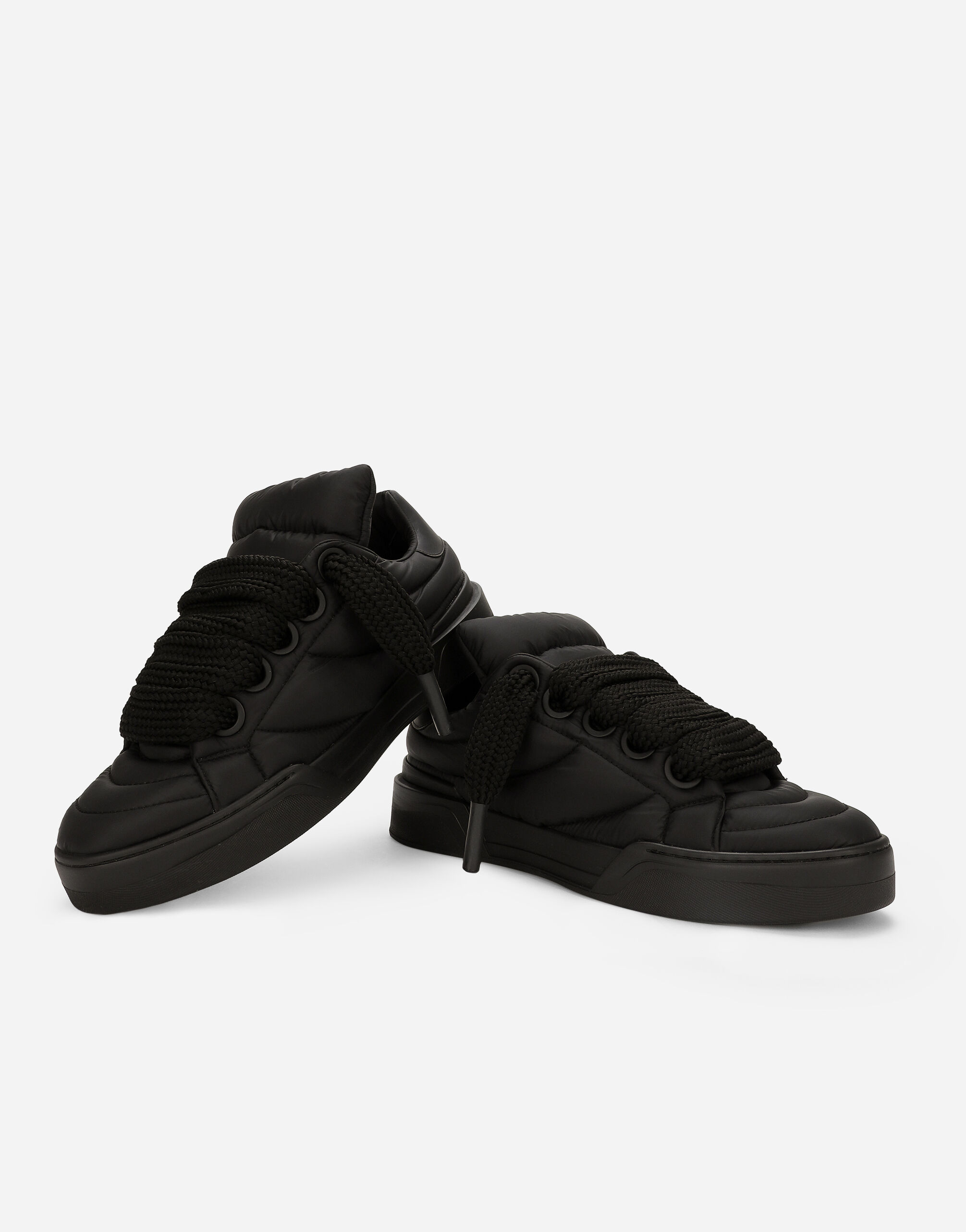 Dolce and gabbana roma trainers on sale