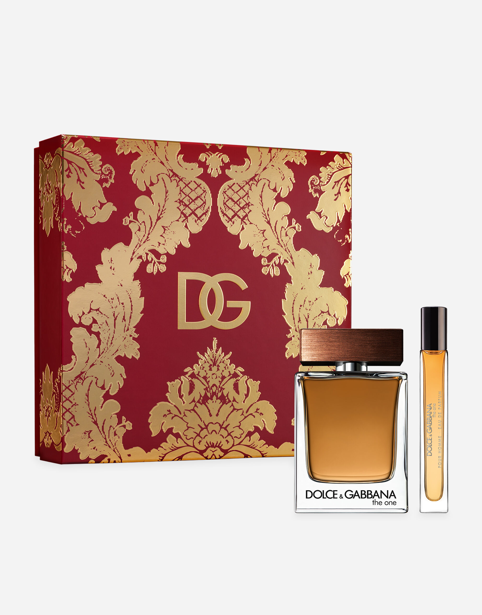Dolce and gabbana on sale gift set for him