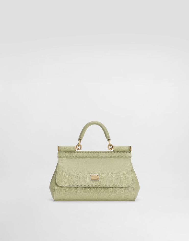 Dolce & Gabbana Sicily small handbag Green BB7116B1001