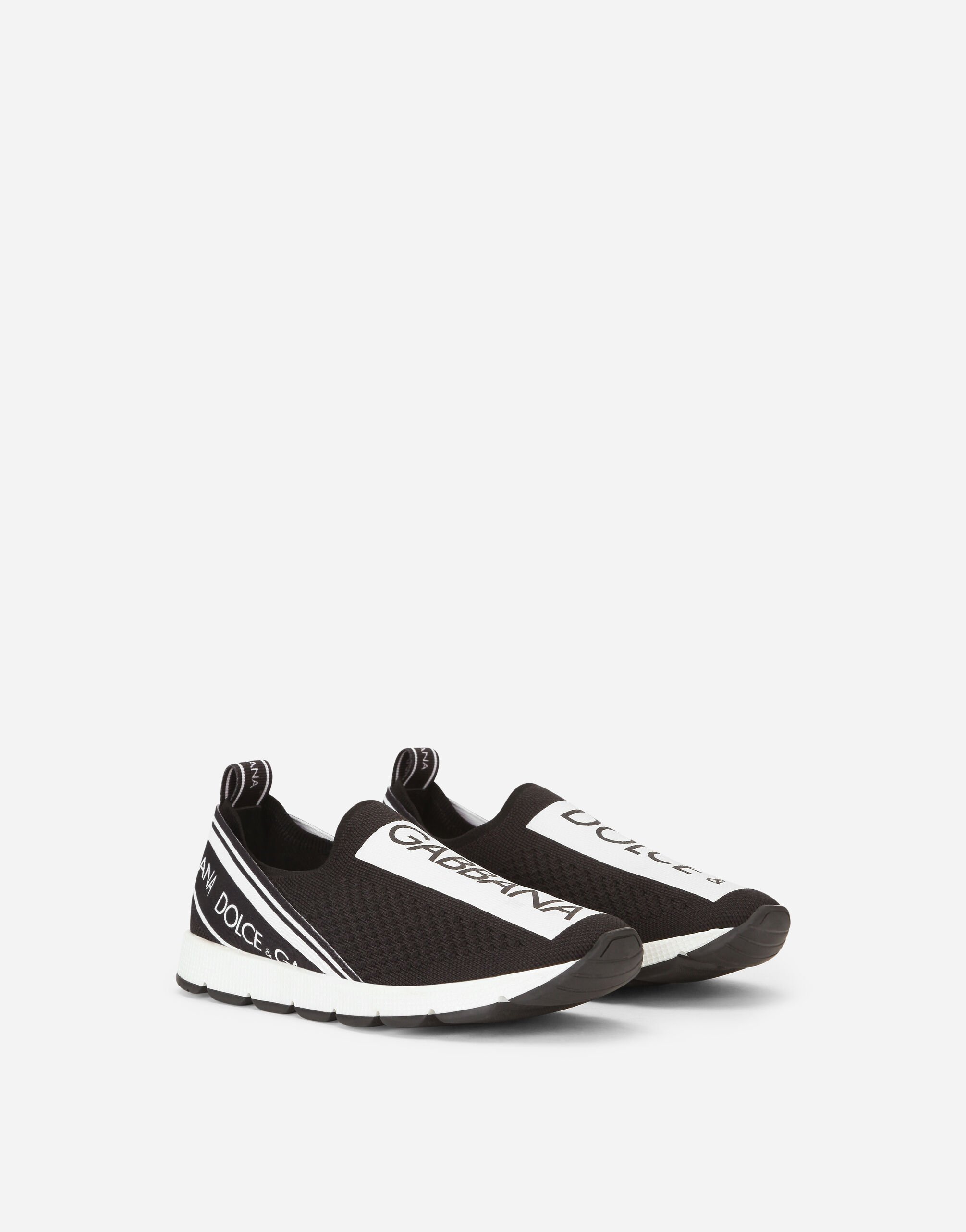 Dolce and gabbana deals sorrento sneakers