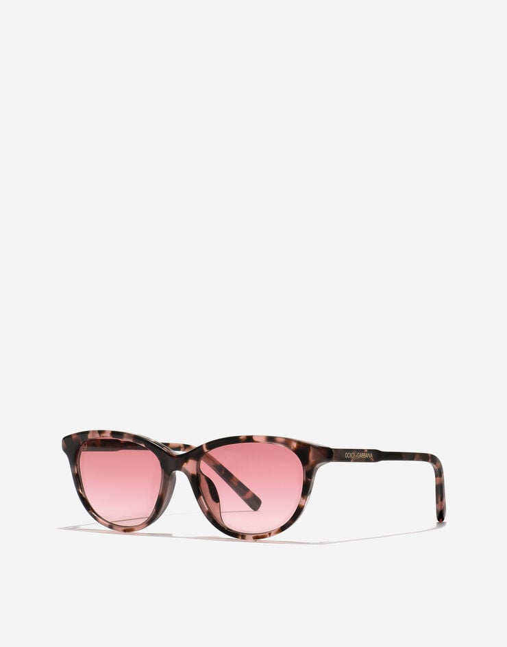 Dolce & Gabbana DG Everyday Sunglasses Pink havana VG401JVP6A5