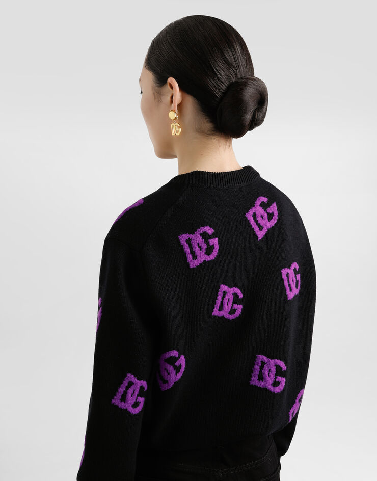 Dolce & Gabbana 羊毛套衫 多色 FXX06TJCVYX