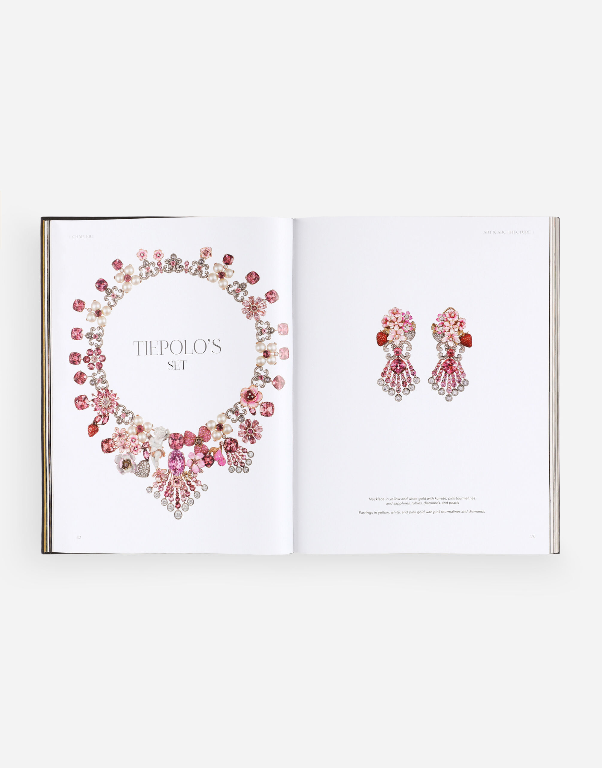 ドルチェ＆ガッバーナ Alta gioielleria ジュエリー 写真集 洋書 Dolce & Gabbana Alta Gioielleria: Masterpieces of High Jewellery