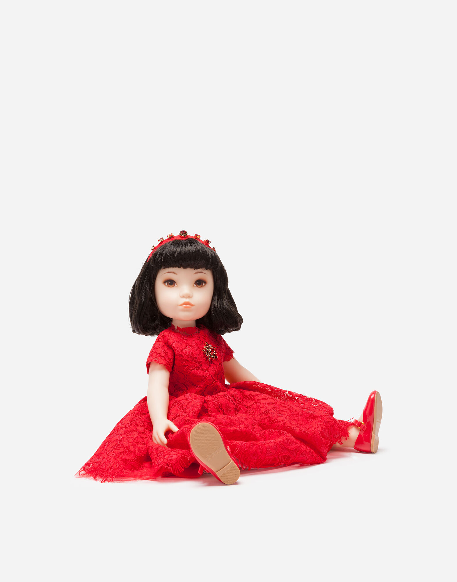 Dolce and gabbana dolls 2025