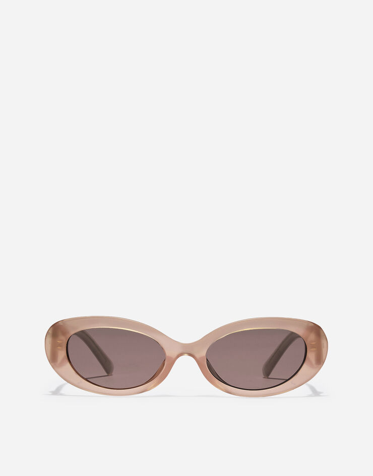 Dolce & Gabbana DG Devotion Sunglassess Dolce & Gabbana DG Devotion Sunglassess Opal brown VG453AVP273