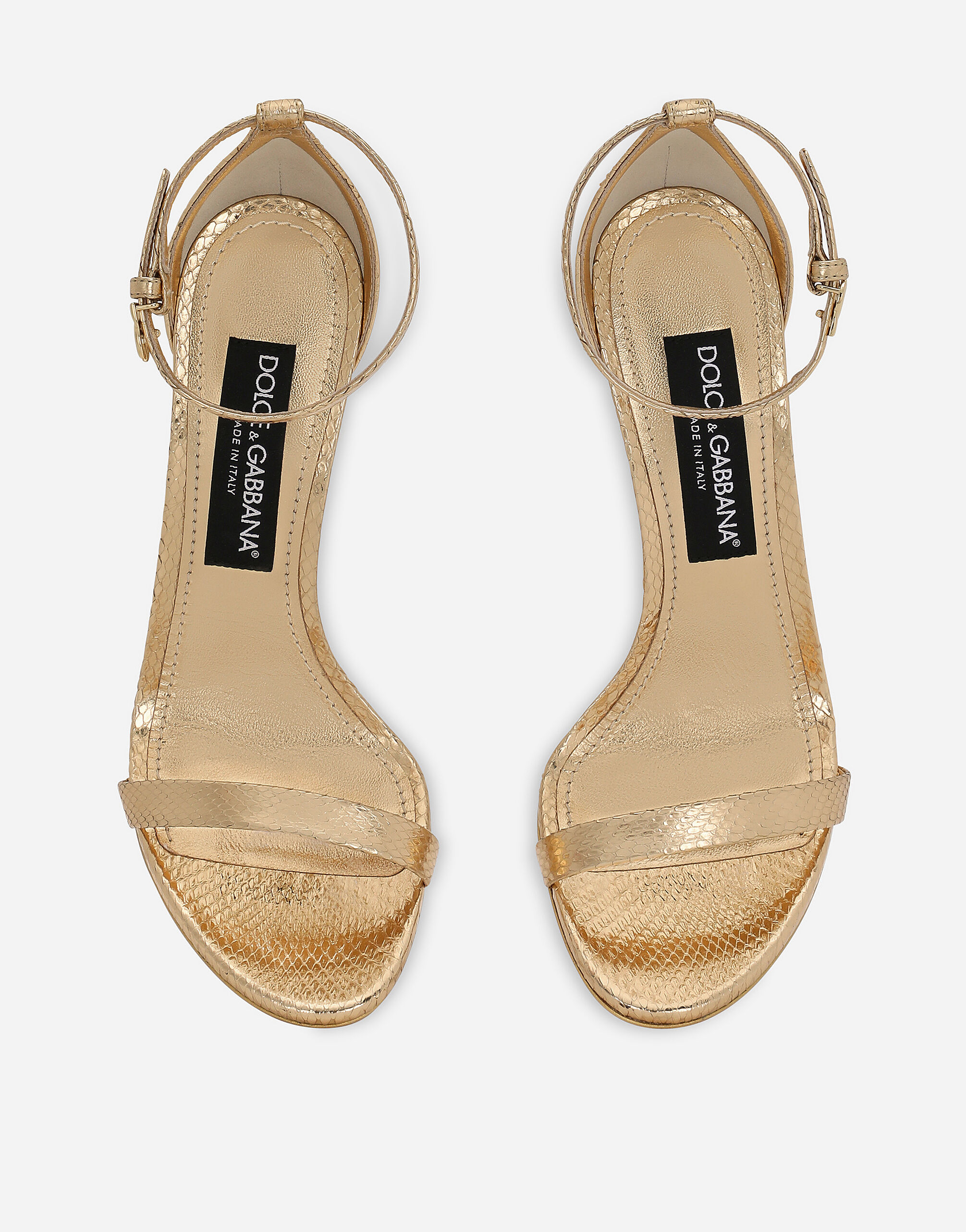 DOLCE&GABBANA★サンダル