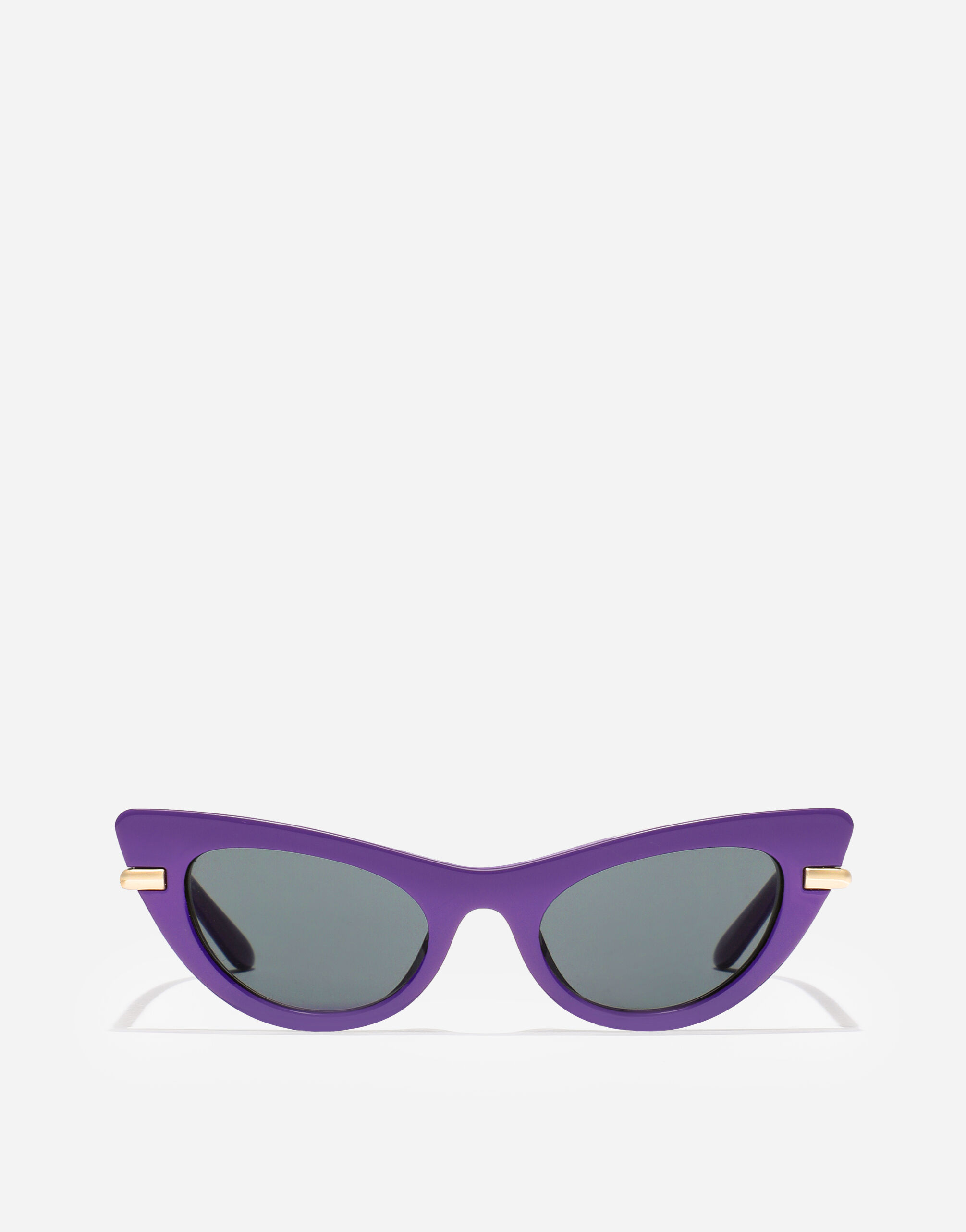 Sunglasses Violet Maiolica in Violet for Women | Dolce&Gabbana® US