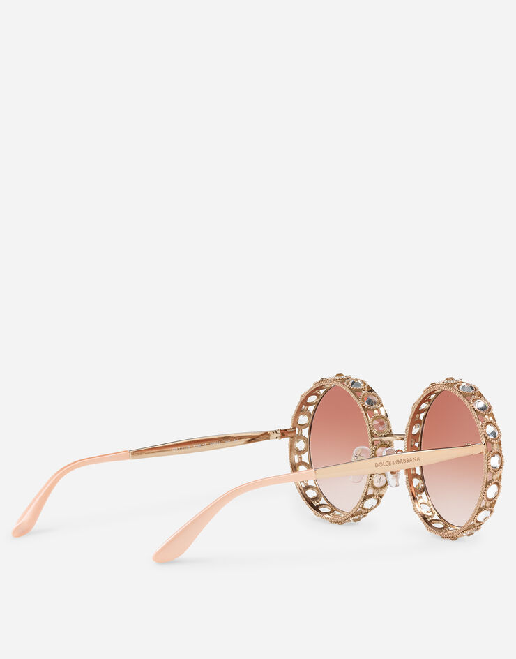 Dolce & Gabbana  PINK GOLD VG2171VM813