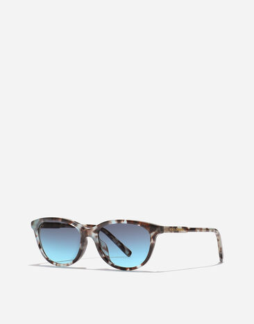Dolce & Gabbana DG Everyday Sunglasses Blue havana VG401JVP34S