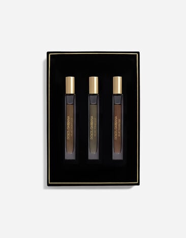 Dolce & Gabbana Velvet Collection Oud Travel Set - VT02ZSVT000