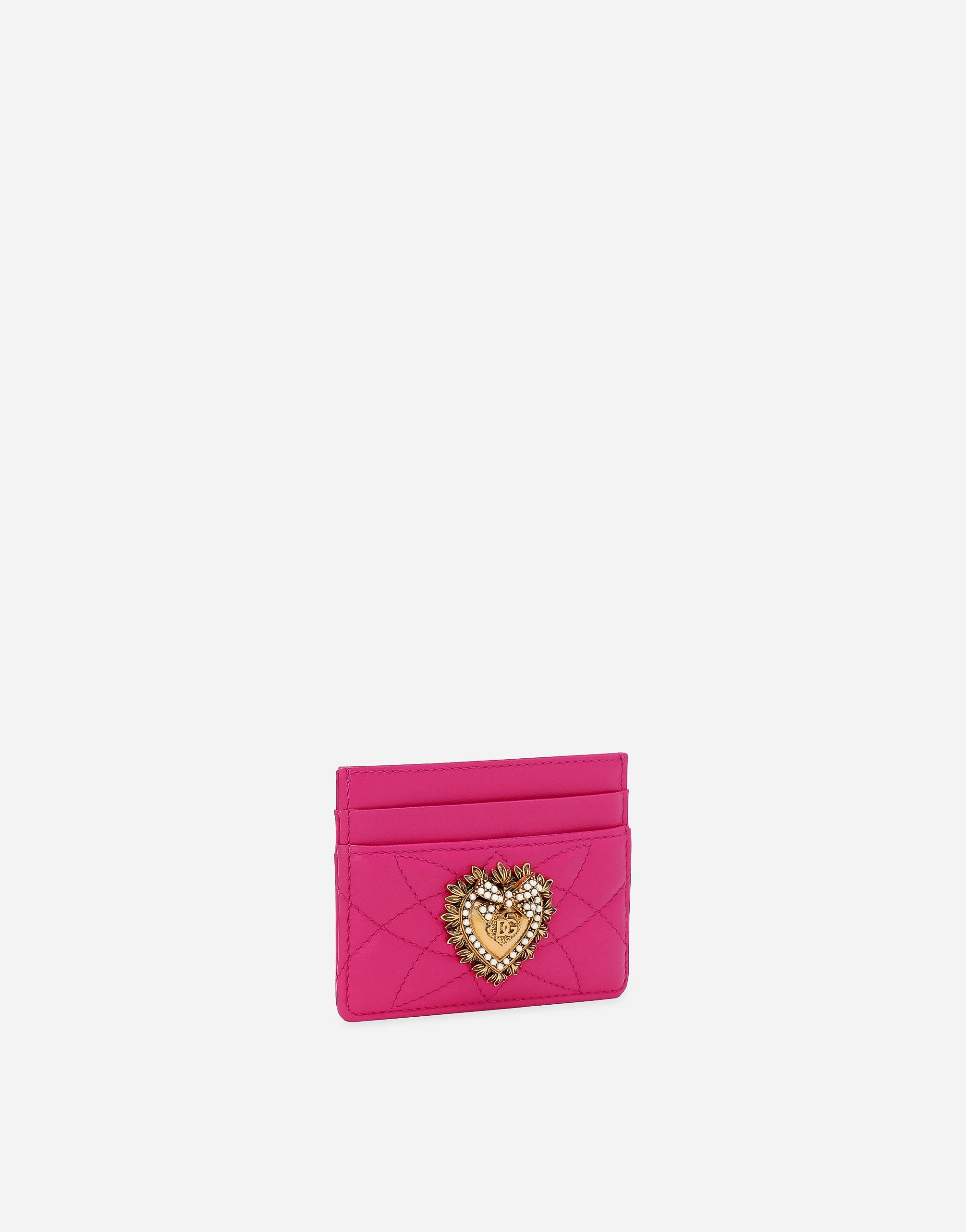 Dolce and gabbana card holder top