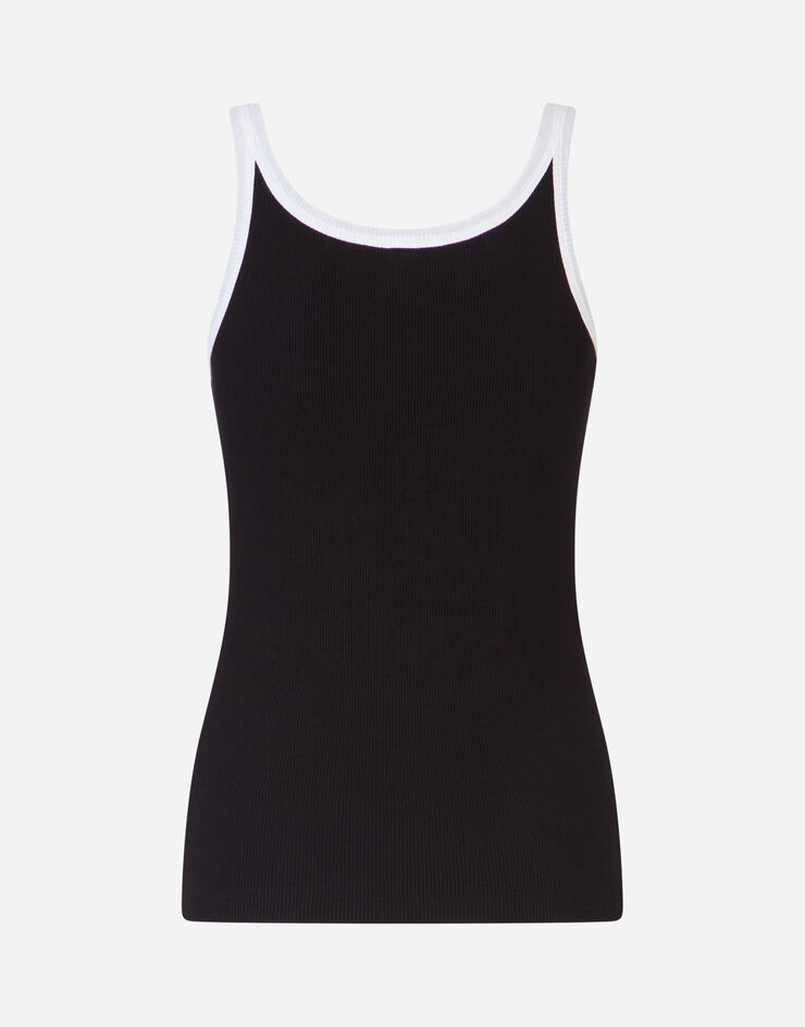 Dolce & Gabbana  BLACK/WHITE O7C00TONI42