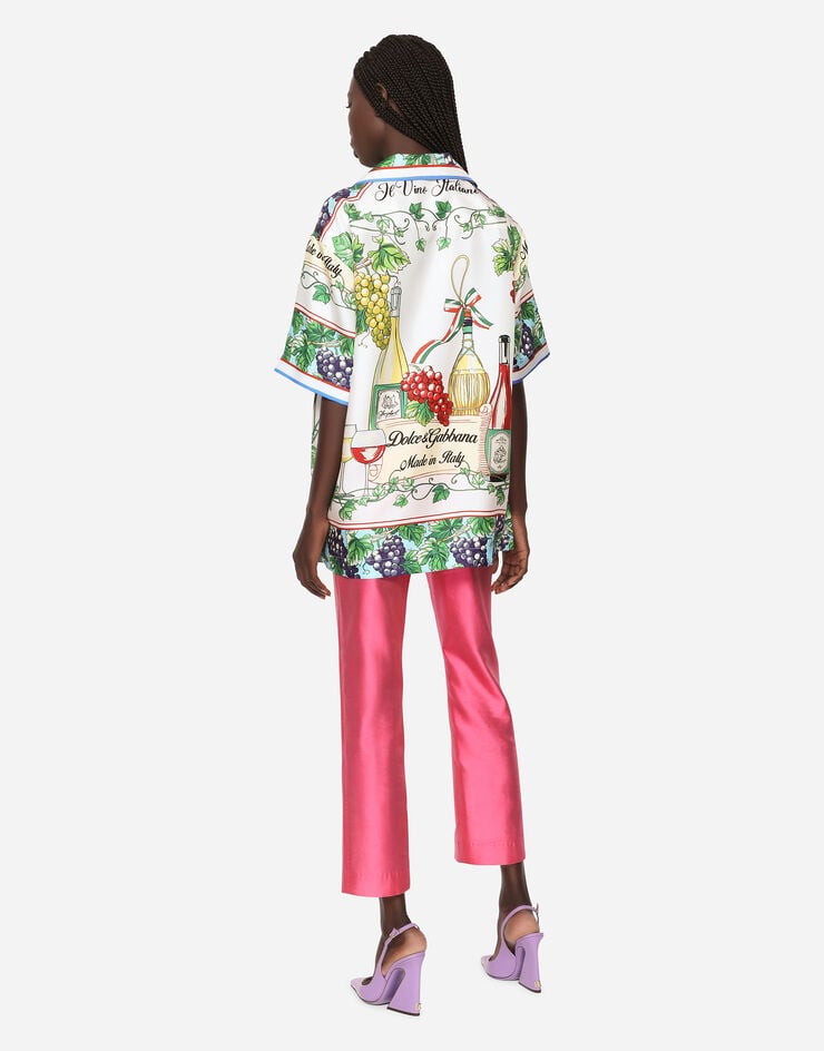 Dolce & Gabbana Dolce & Gabbana Fuchsia FTCIPTFU1L5