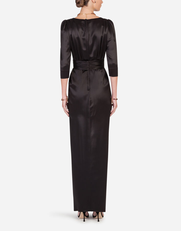 Dolce & Gabbana  SCHWARZ F6K2KTFU1NG