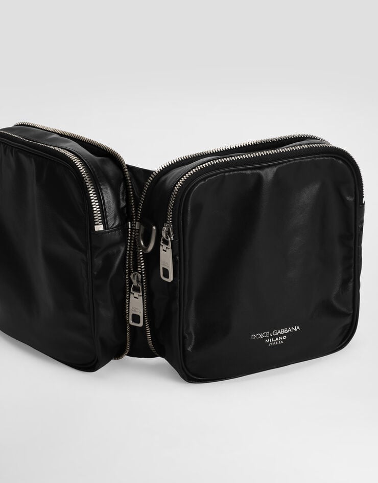 Dolce & Gabbana Leather bag Black BM2187AU996