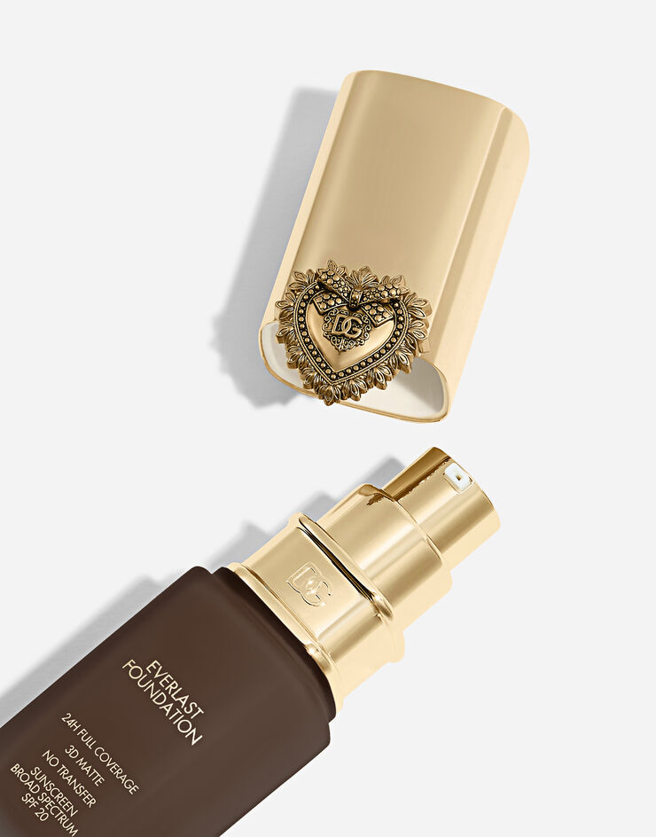 Dolce & Gabbana Everlast Foundation 35W Deep - Subtono bronceado cálido MKUPFCE0023