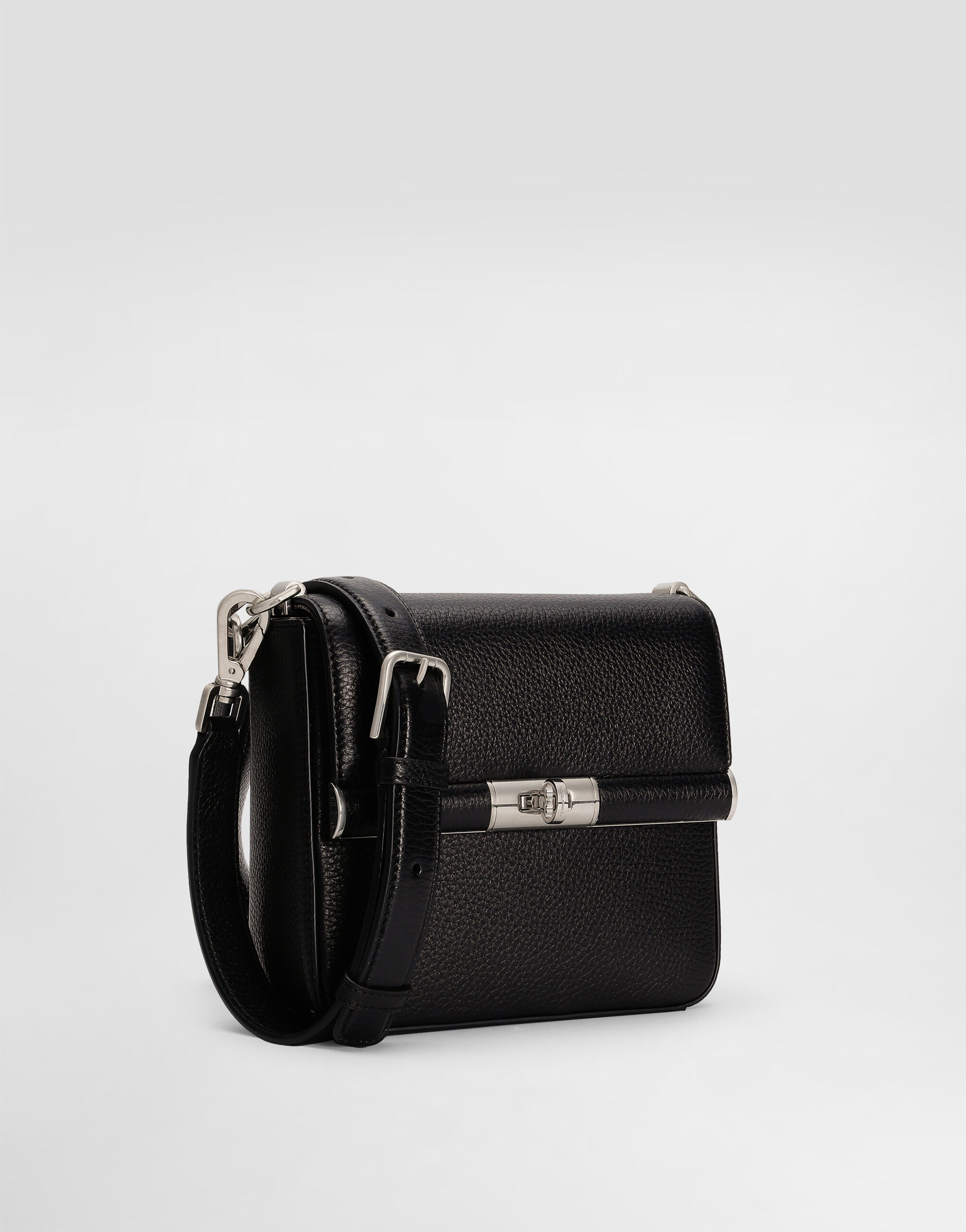 爆買い！ Black in bag Deerskin for US Dolce&Gabbana® | Men バッグ