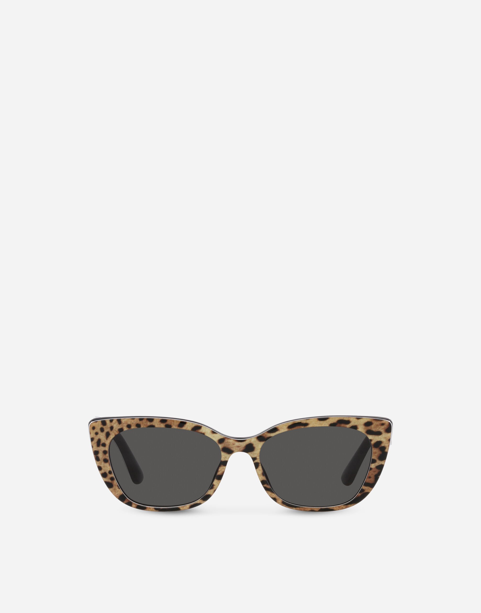 Dolce & Gabbana نظارة شمسية Mini Me برتقالي VG600KVN86Q