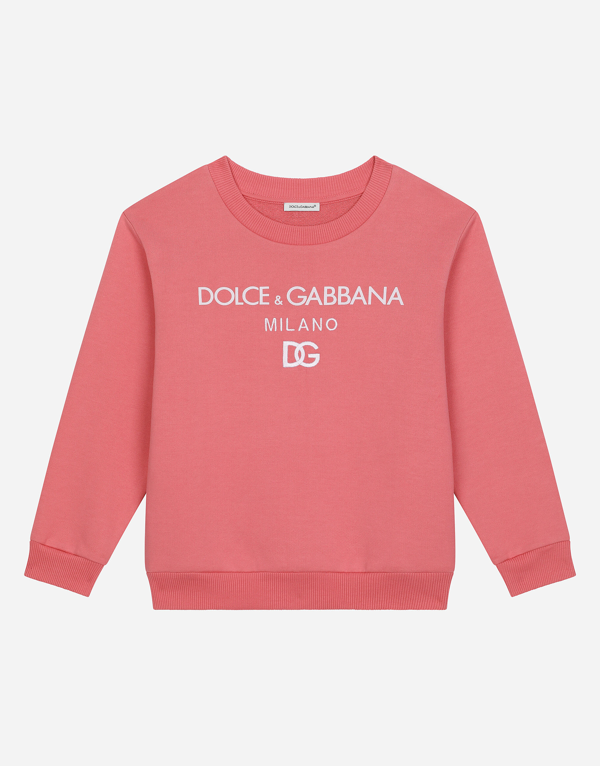 Dolce and gabbana milano sweatshirt outlet