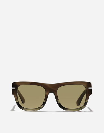 Dolce & Gabbana DG SIGNATURE Sunglasses Black VG4507VP187