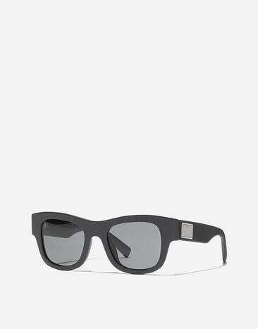 Dolce & Gabbana DNA Essentials sunglasses Grey VG450AVP901