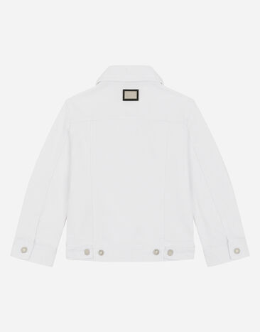Dolce & Gabbana Denim jacket Blue L51B87LDC32