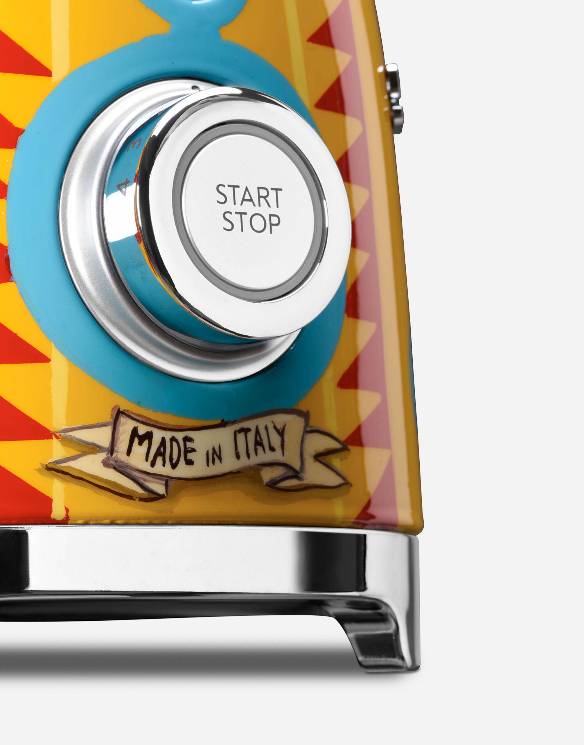 BLENDER SMEG DOLCE GABBANA in Multicolor Dolce Gabbana US