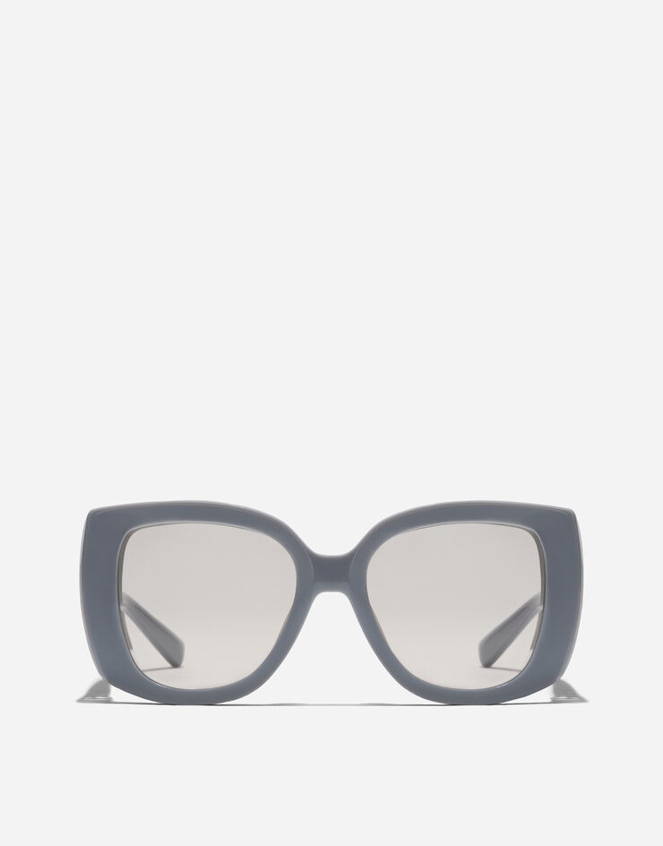 Dolce & Gabbana نظارة شمسية إيفريداي رمادي VG4495VP06M