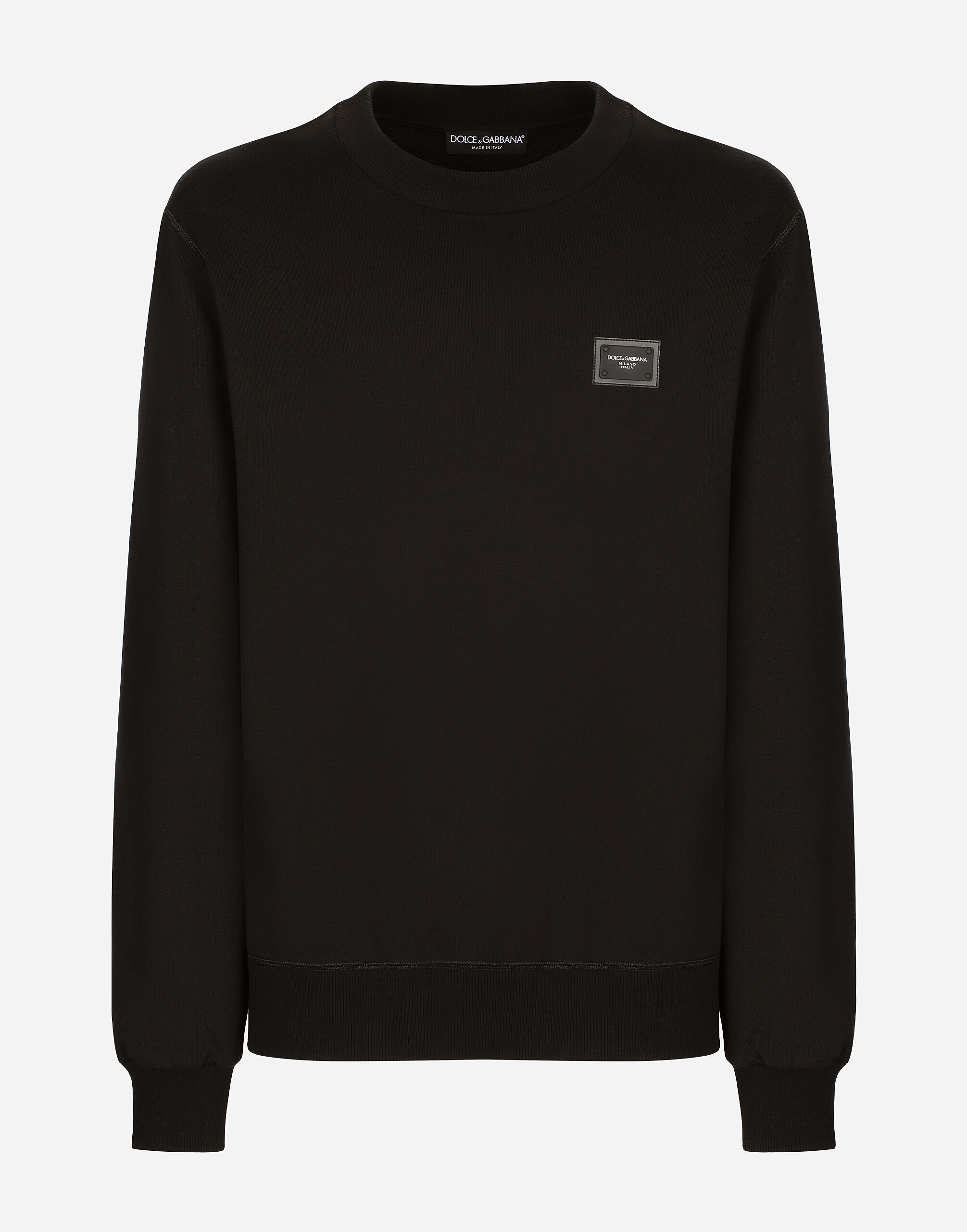 Dolce gabbana outlet sweatshirt mens