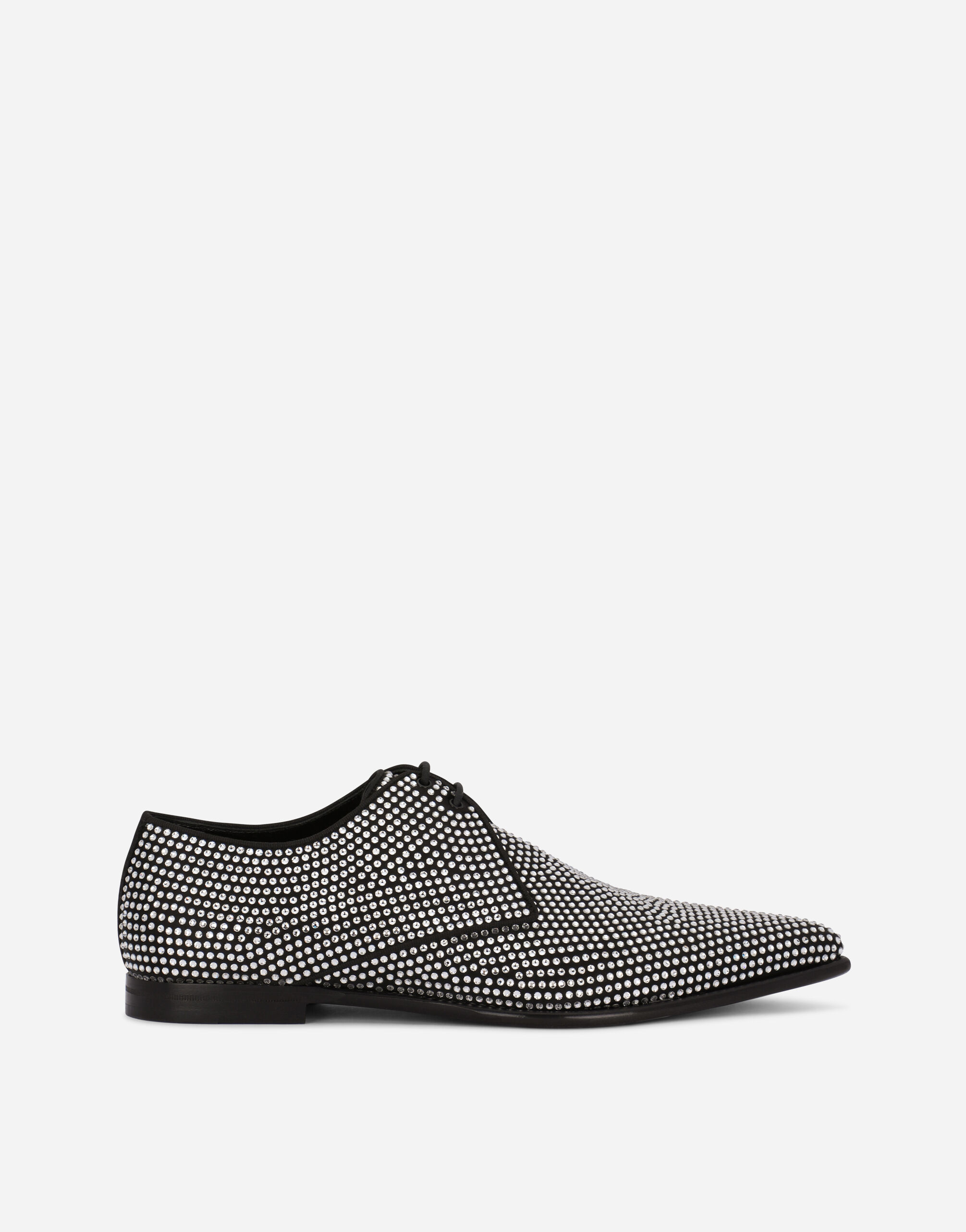 Dolce and hotsell gabbana rhinestone shoes
