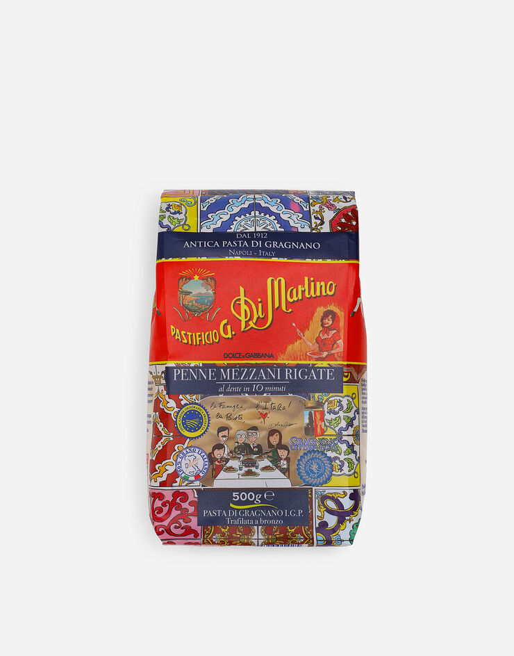 Dolce & Gabbana  Multicolor PS200UBLS10