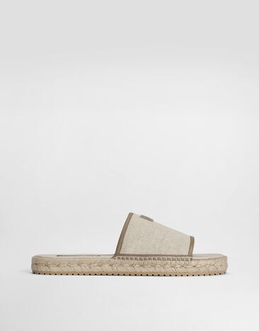 Dolce & Gabbana Canvas espadrilles Multicolor A80548AD504