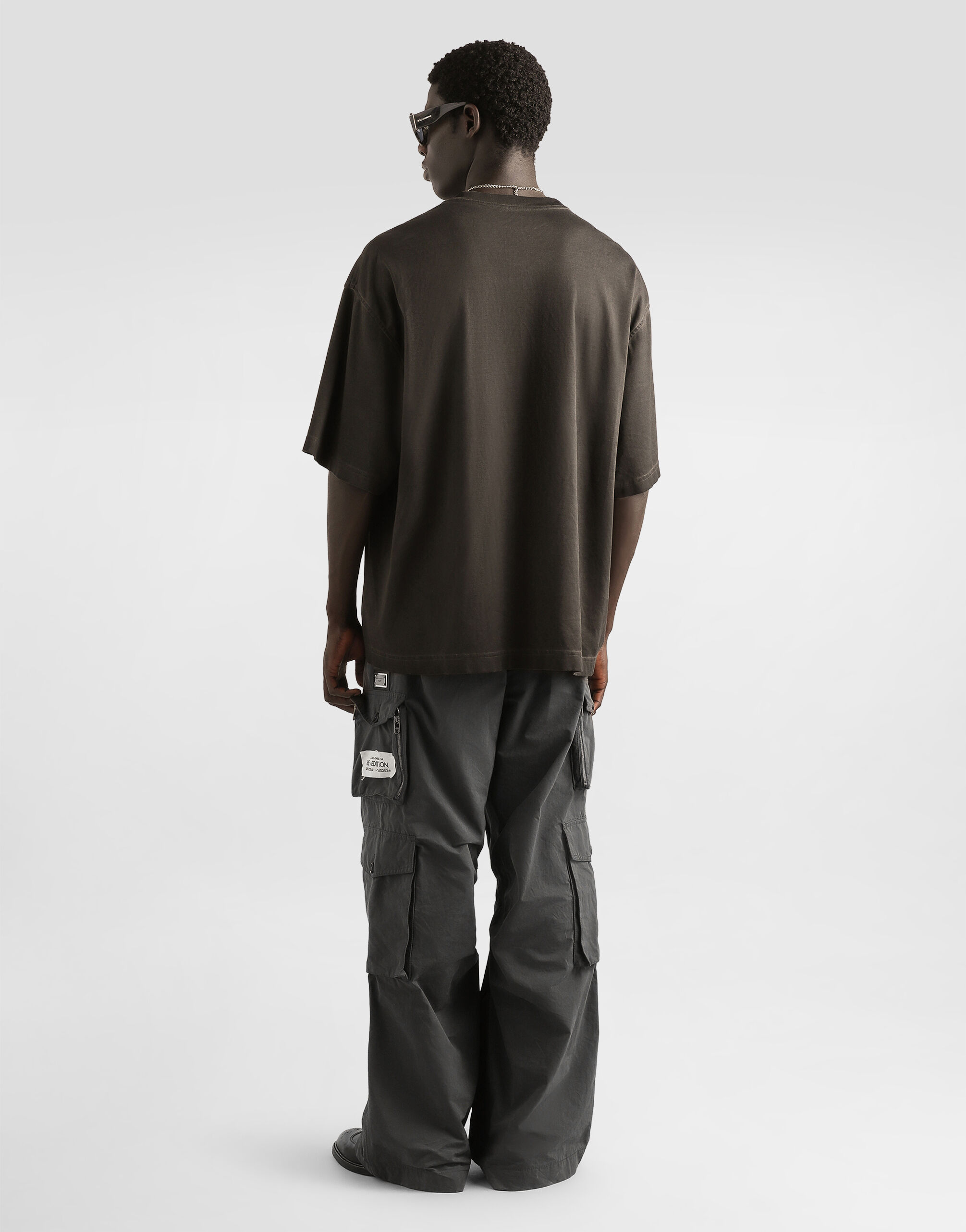 Cotton t-shirt - thumbnail 8