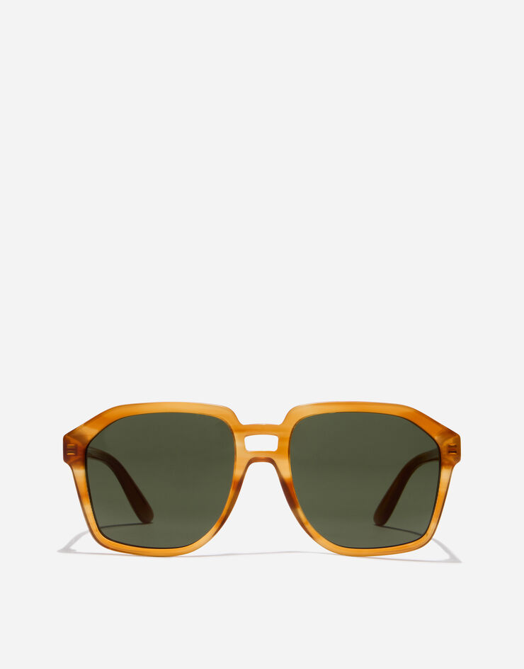 Dolce & Gabbana Everyday Sunglasses Transparent camel VG4568VP39A