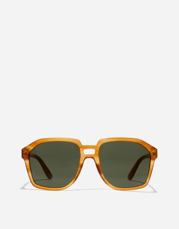 Dolce & Gabbana Everyday Sunglasses Dolce & Gabbana Everyday Sunglasses Transparent camel VG4568VP39A
