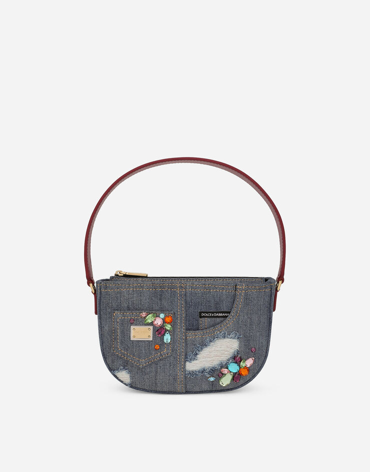 Dolce & Gabbana DG Girlie handbag Multicolor EB0242A4805