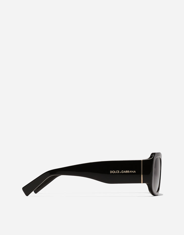 Dolce & Gabbana Gafas de sol Lusso Sartoriale Negro VG4503VP187