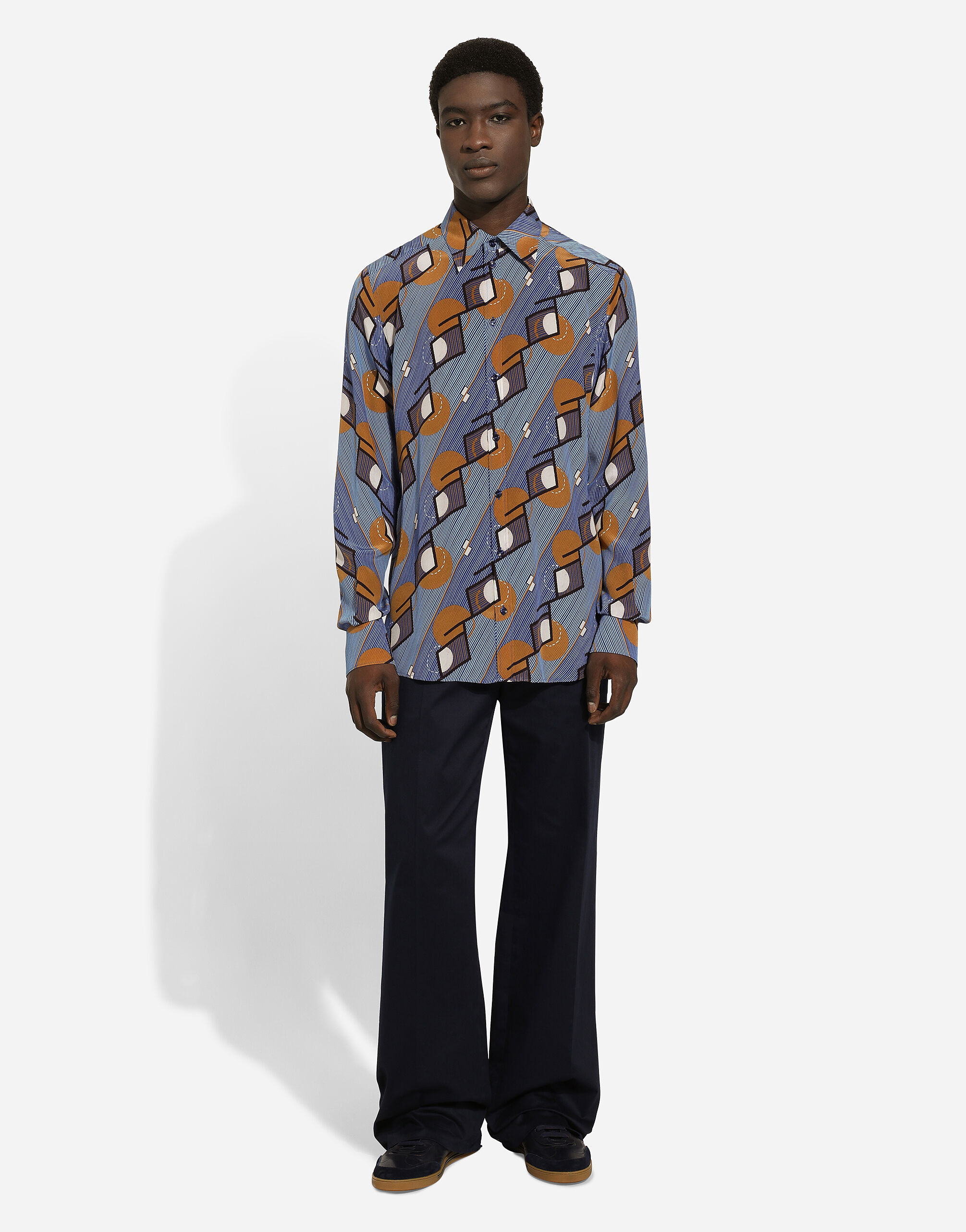 Dolce and deals gabbana martini shirt
