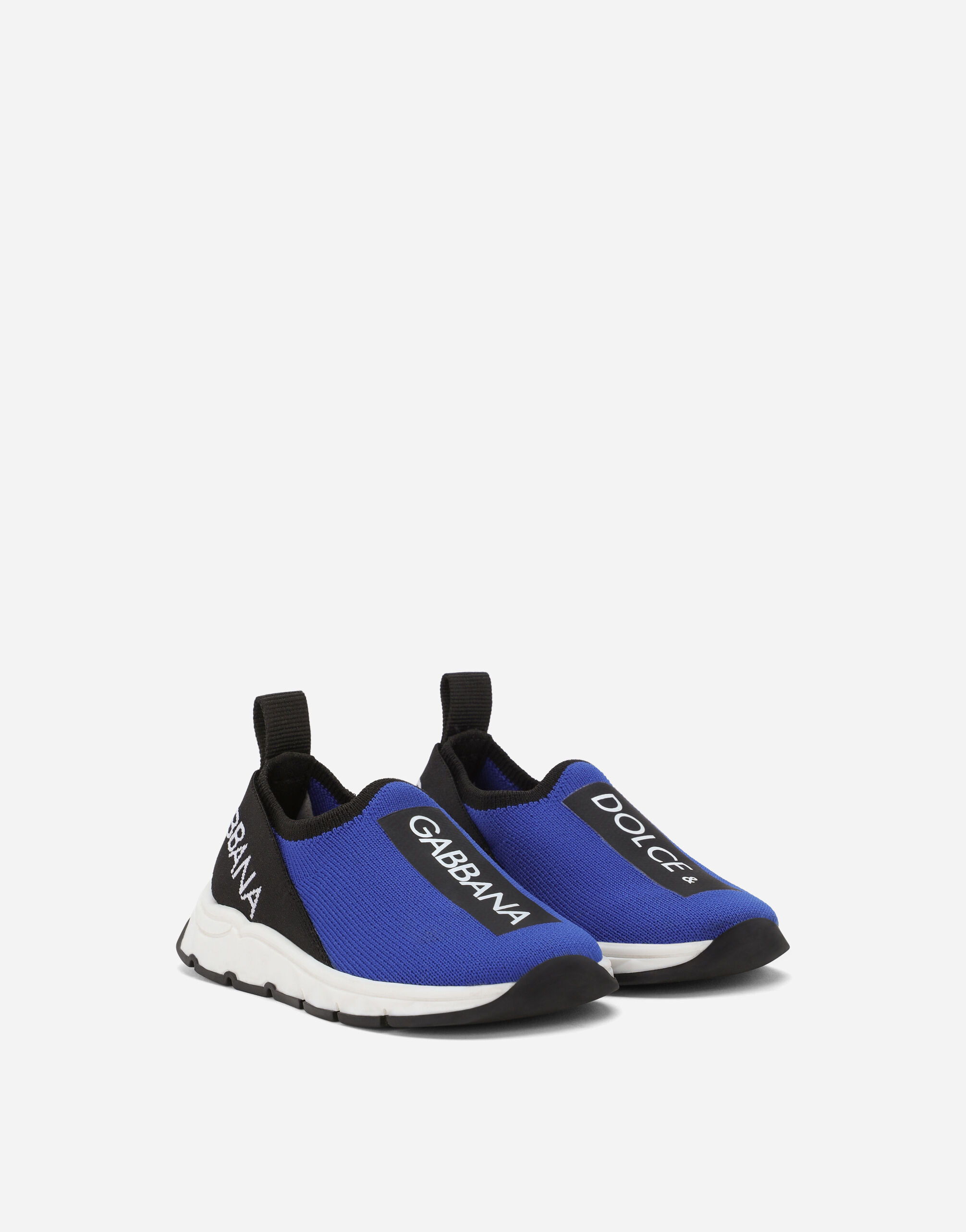 Dolce gabbana shop blue shoes