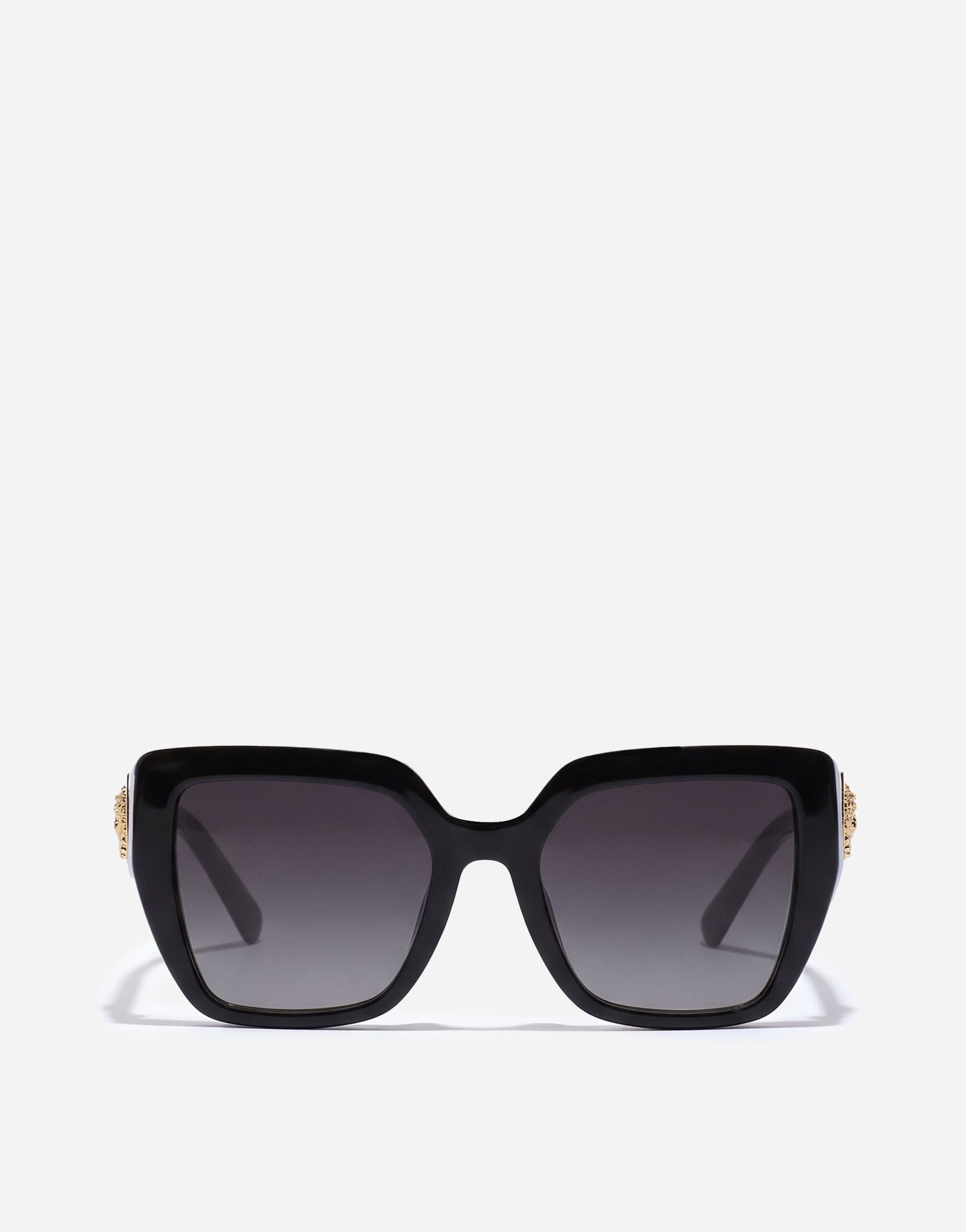 Devotion Sunglasses in Black for Women | Dolce&Gabbana® US
