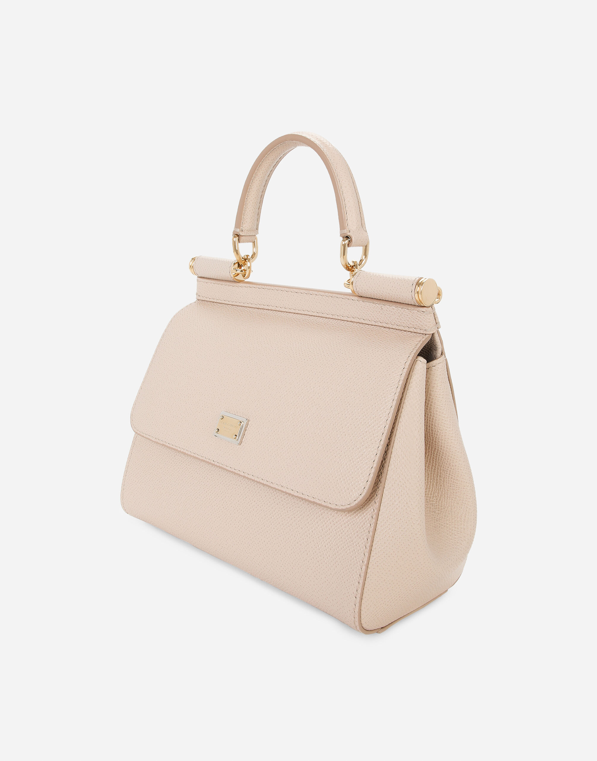 BORSA A MANO in PINK for Women | Dolce&Gabbana® US