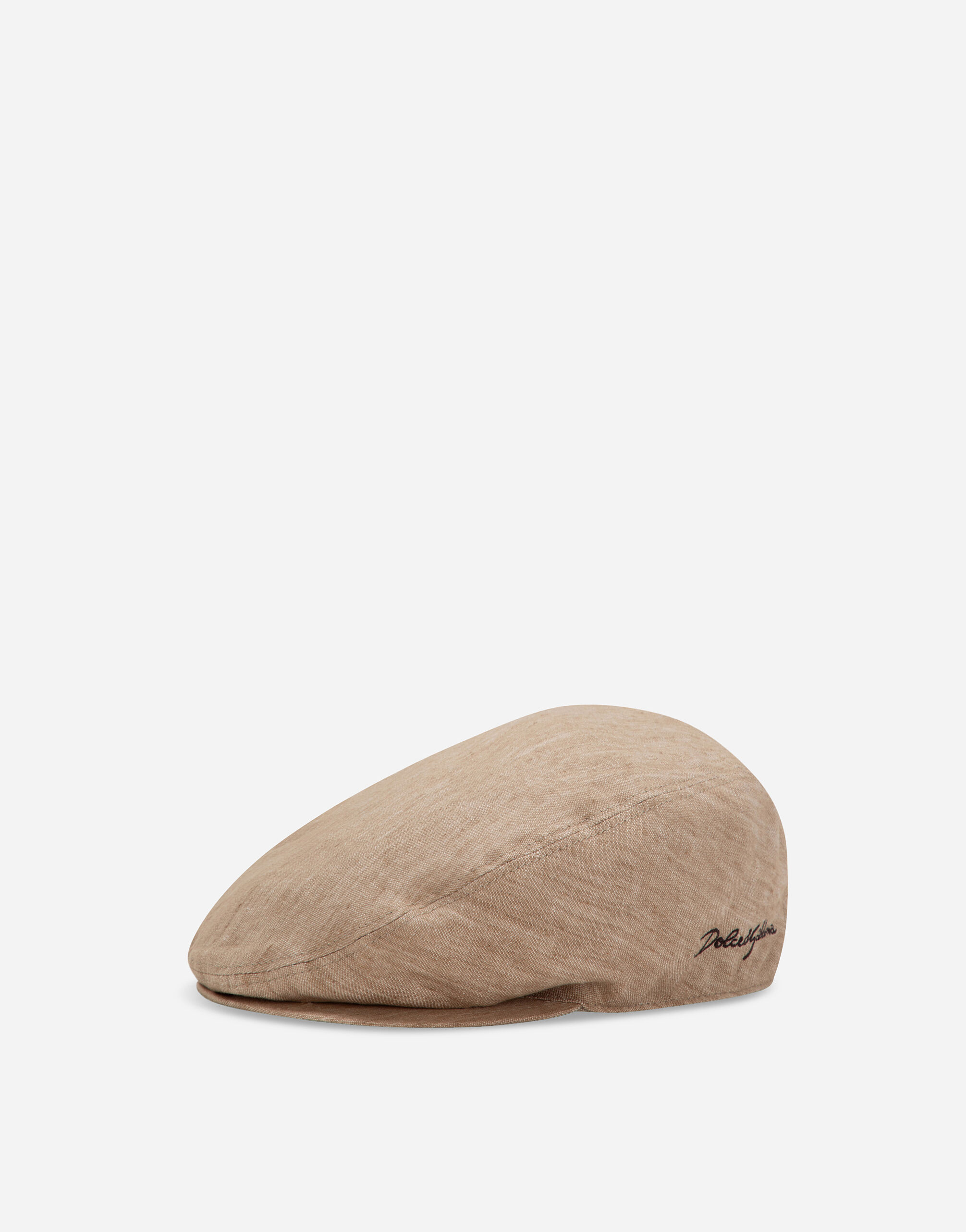 Dolce and gabbana flat cap 2025