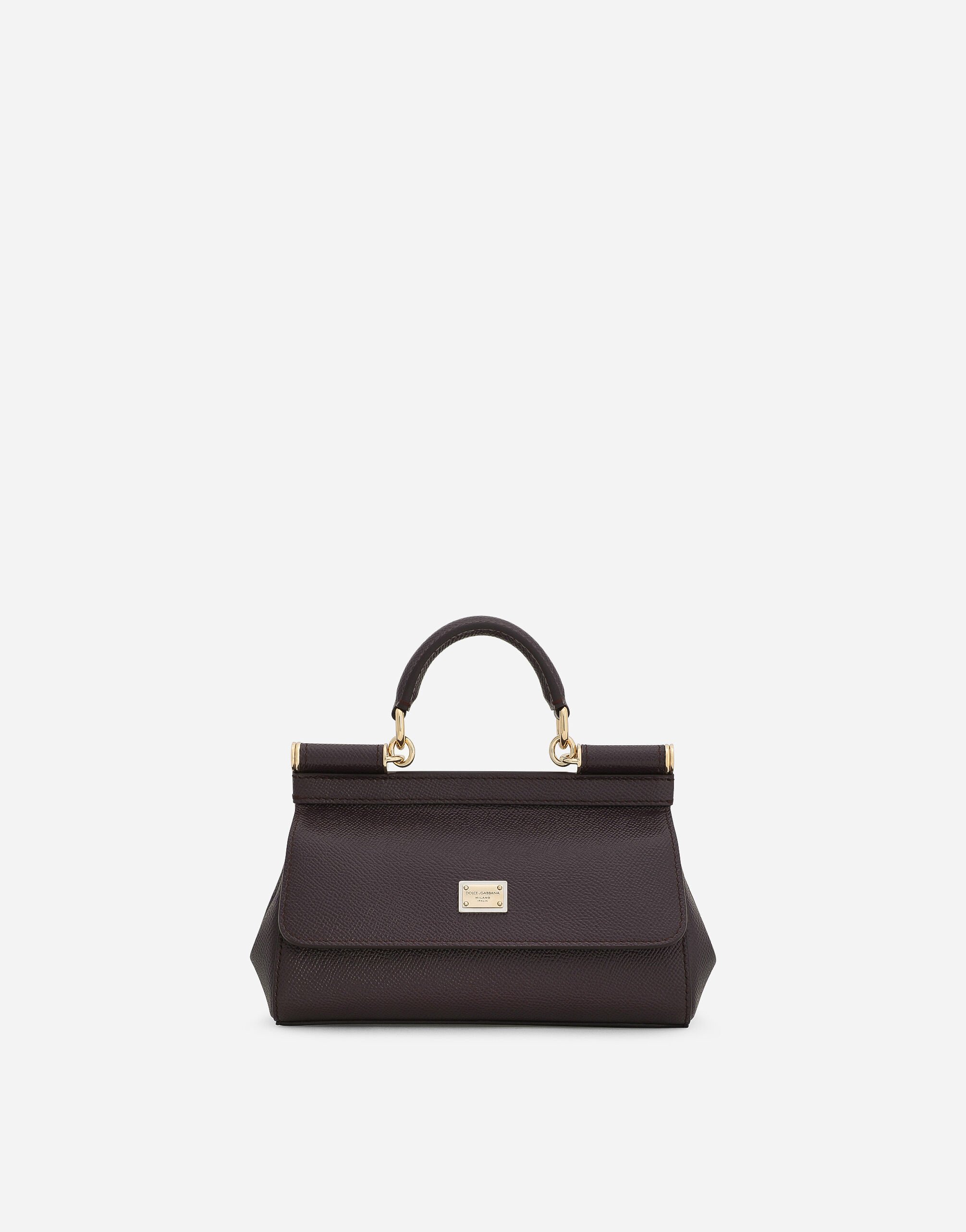 ドルチェ＆ガッバーナ® シシリーバッグ：ミニ、スモール