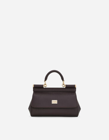 Dolce & Gabbana Small Sicily handbag Purple BB7116B1001